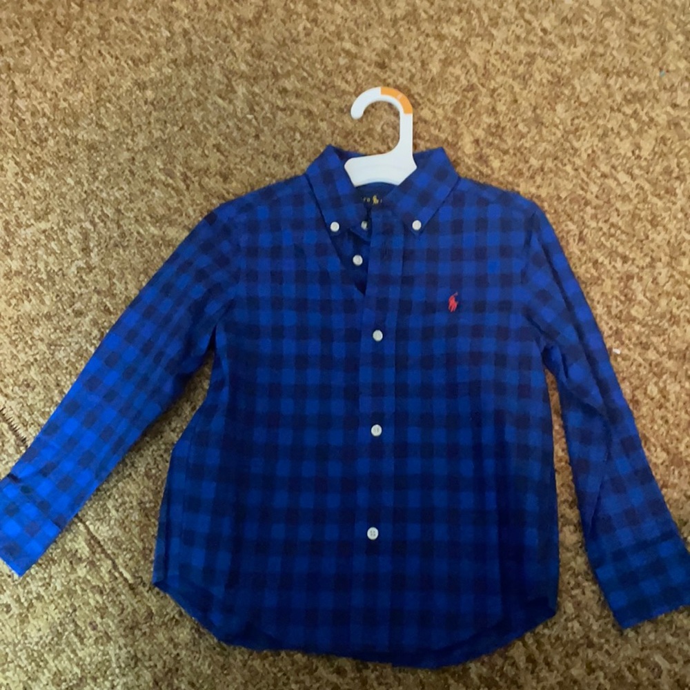 Ralph Lauren button up